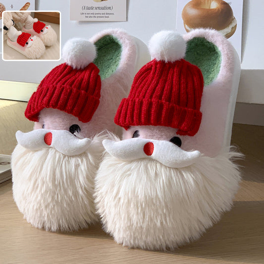 Christmas Santa Claus Indoor Slides